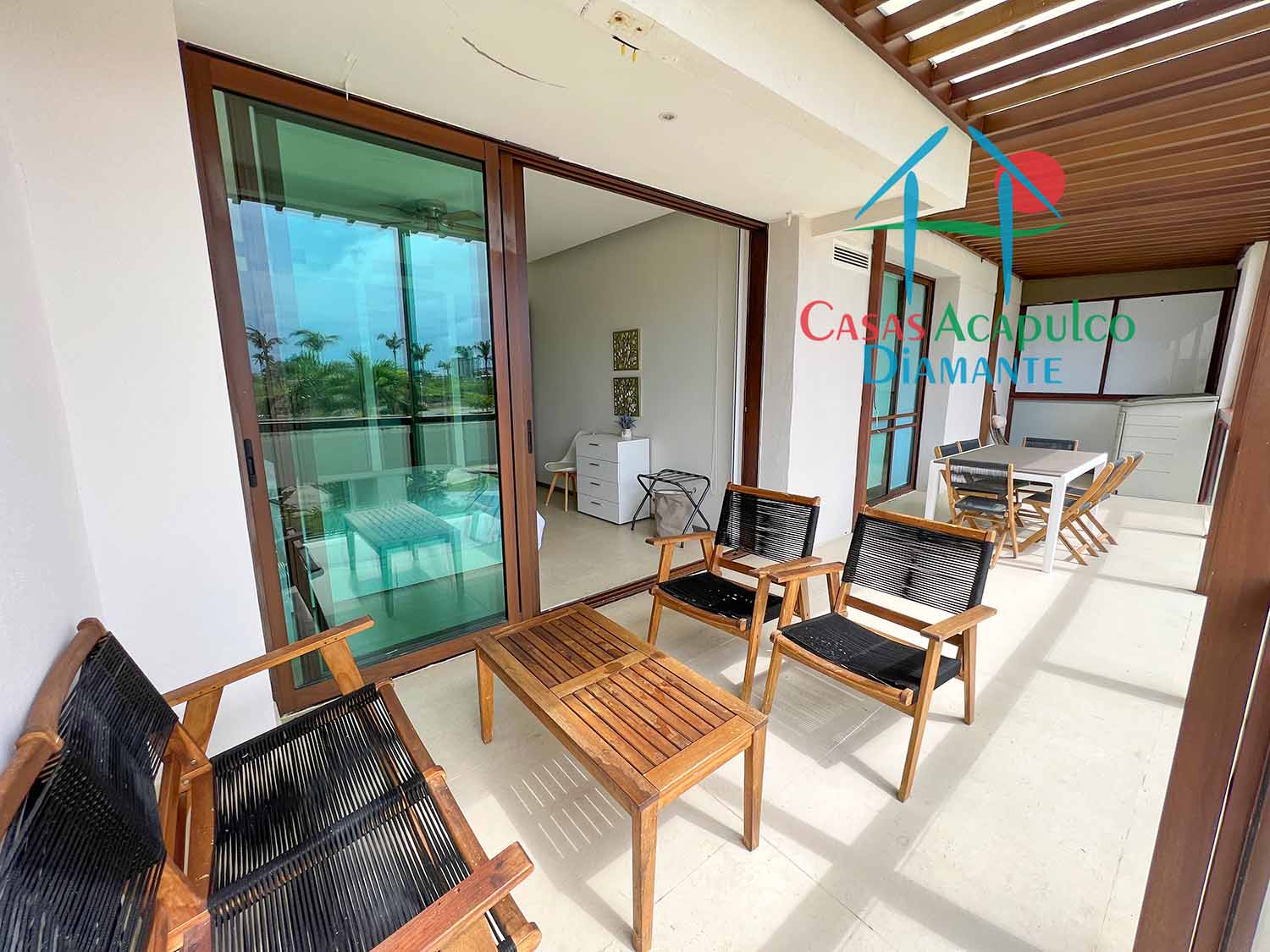 La Isla Bali 202 - Recámara principal 8